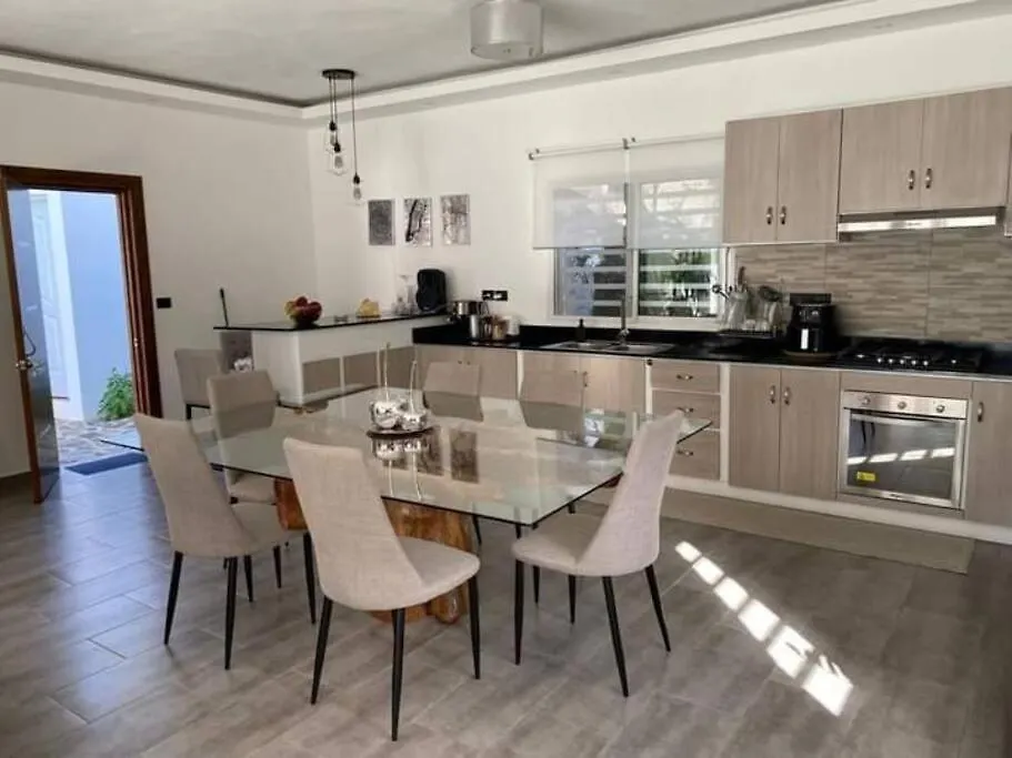 Villa Smiley Las Terrenas