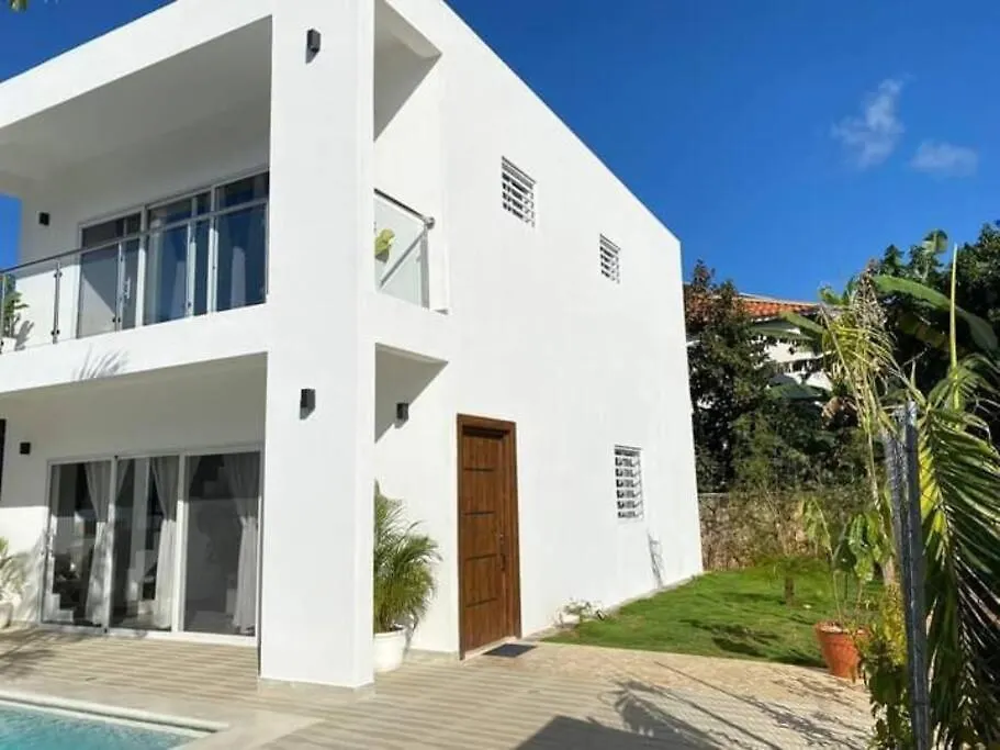 Villa Smiley Las Terrenas