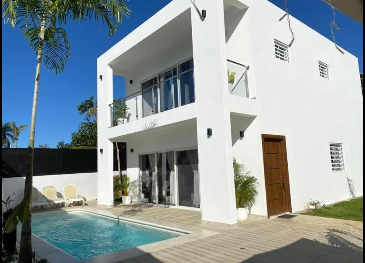 Villa Smiley Las Terrenas